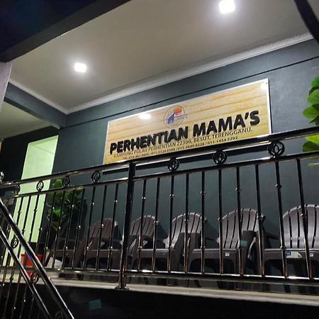 Perhentian Mama'S Hotel Kampong Pasir Hantu ภายนอก รูปภาพ