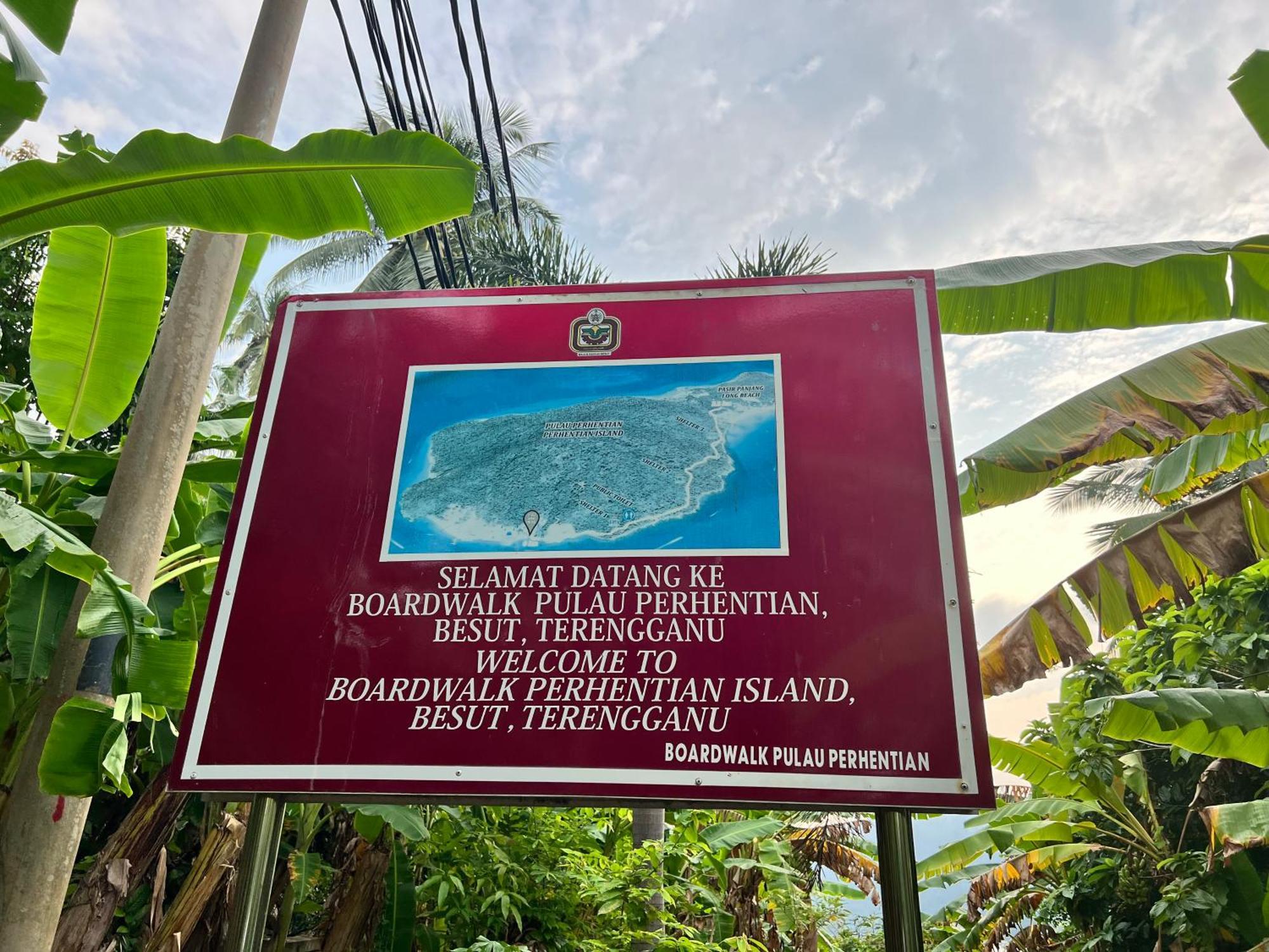 Perhentian Mama'S Hotel Kampong Pasir Hantu ภายนอก รูปภาพ
