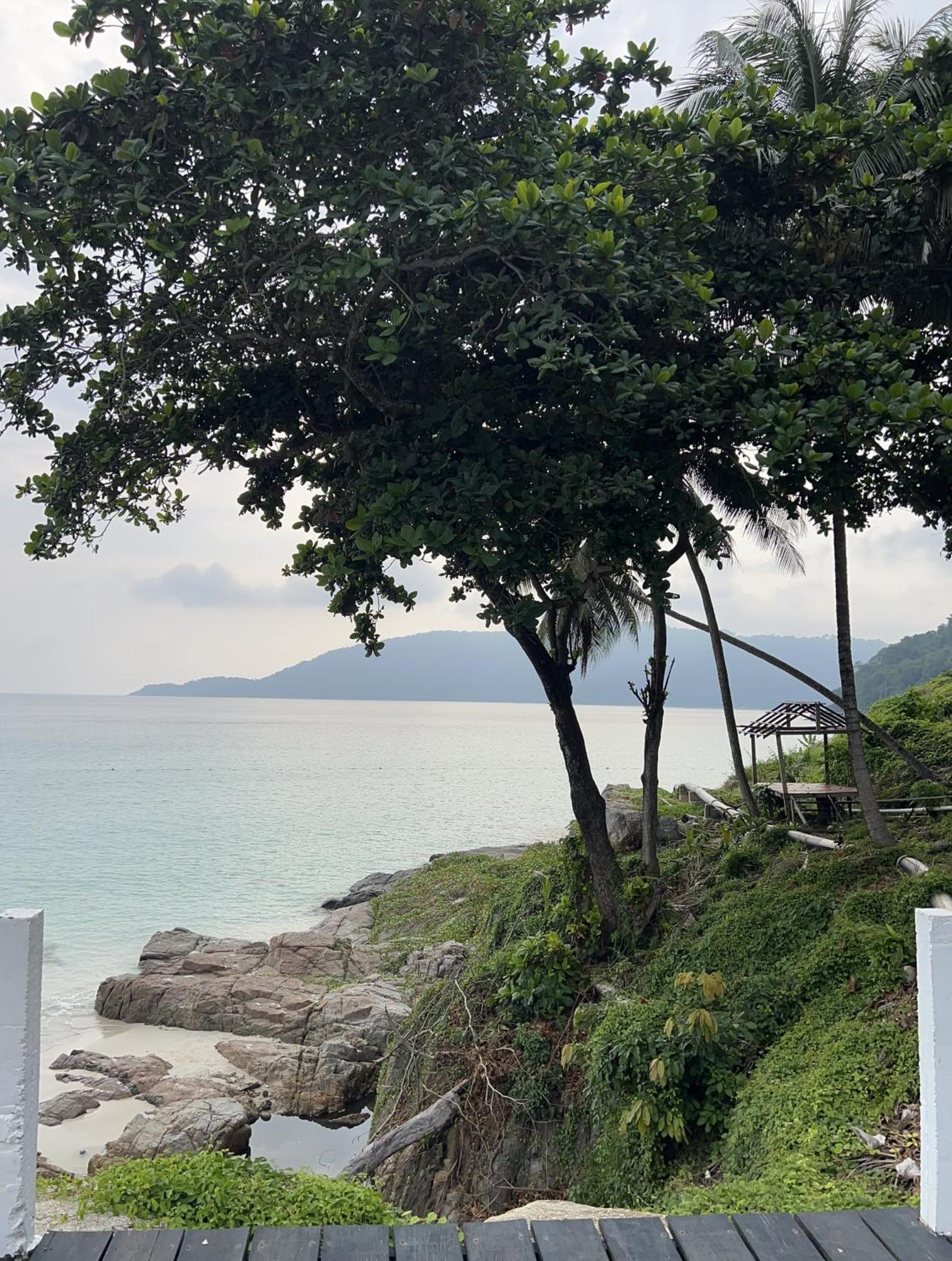 Perhentian Mama'S Hotel Kampong Pasir Hantu ภายนอก รูปภาพ