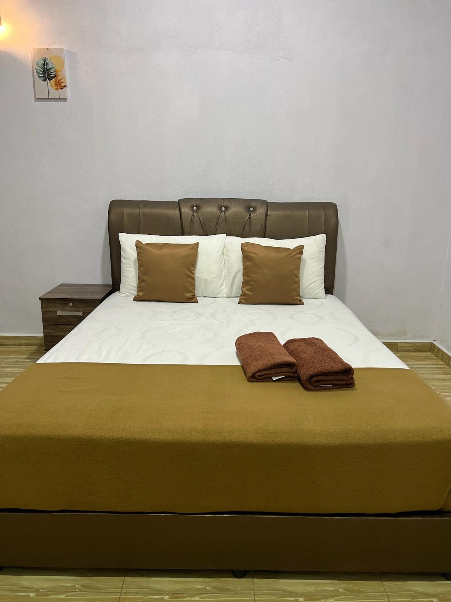 Perhentian Mama'S Hotel Kampong Pasir Hantu ภายนอก รูปภาพ