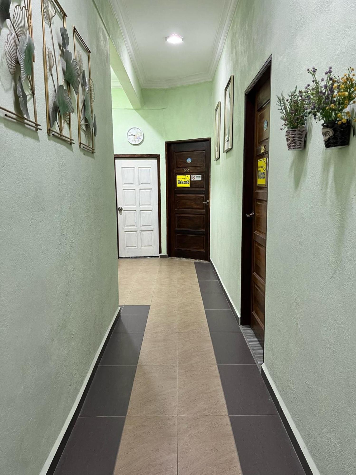 Perhentian Mama'S Hotel Kampong Pasir Hantu ภายนอก รูปภาพ