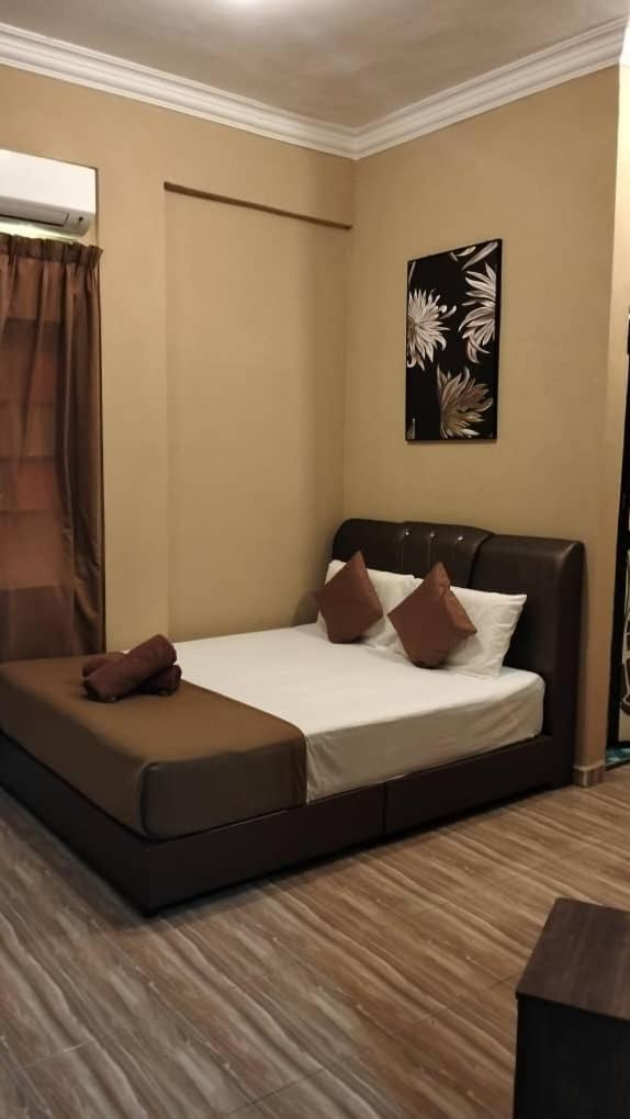 Perhentian Mama'S Hotel Kampong Pasir Hantu ภายนอก รูปภาพ